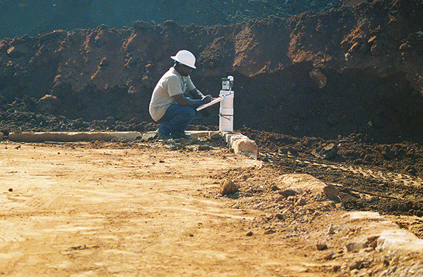 Geotechnical Testing